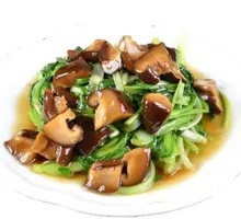 Bamboo Shoots with Chinese Cabbage