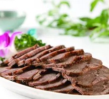 Soy Sauce Beef