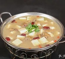 Stewed Intestines with Tofu