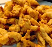 Crispy Pork Tenderloin