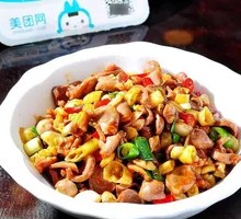 特色鸡胗