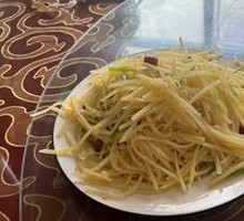 Stir-Fried Potato Shreds