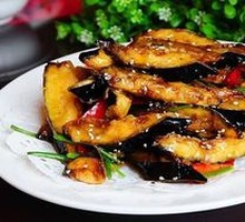 Flavorful Eggplant