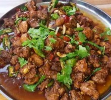 Zaozhuang Spicy Chicken