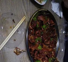 Qingyang Special Stir-Fried Chicken