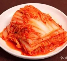 Spicy Kimchi