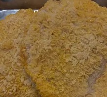 Crispy Chicken Cutlet