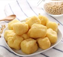 Fried Tofu Puffs