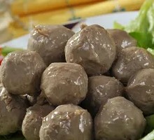 Sauces Beef Balls