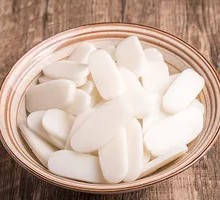 Sliced Rice Cake
