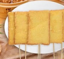 Milk-flavored Sandwich