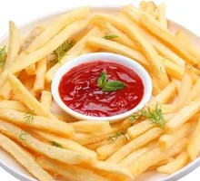 Delicious French Fries
