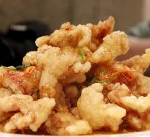 Sweet and Sour Pork