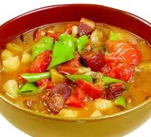 Northeastern Mixed Stew