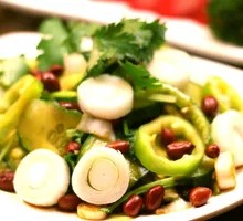 Tiger Salad