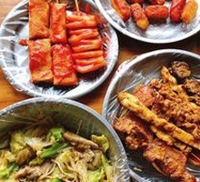 Chicken Skewers