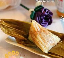 Sweet Red Date Zongzi