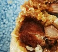 Meat Zongzi