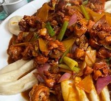 Zaozhuang Spicy Chicken
