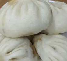 Pork and Scallion Dumplings