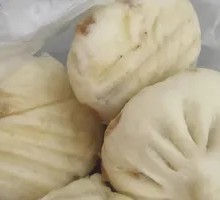 Leek Vegetarian Dumplings