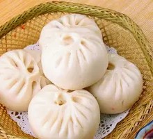 Eggplant and Pork Dumplings