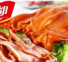 Braised Pig Ears in Soy Sauce