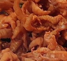 Lemon Boneless Chicken Feet