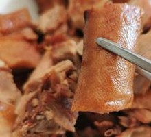Hedang Braised Duck