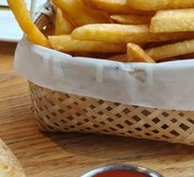 Garden Fried Fries