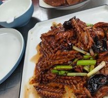 Stir-fried Pork Kidney
