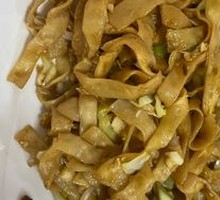 Old Jinan Fried Noodles