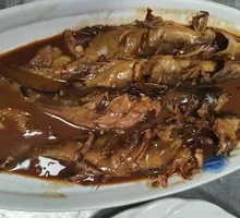 Braised Gaya Fish