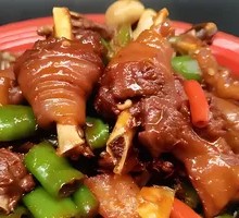 Quan Hui Private Stir-Fried Chicken