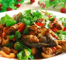Zaozhuang Spicy Chicken