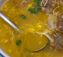 Golden Soup Beef