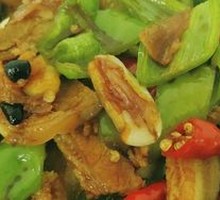 Spicy Pork Stir-Fry