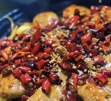 Spicy Duck Head Hot Pot