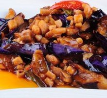 Braised Eggplant