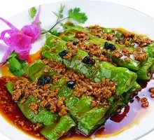 Sauce-Braised Chili