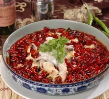 Sichuan Boiled Fish