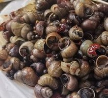 Spicy Water Snail