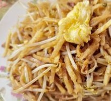 鸡蛋焖饼