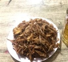 Stir-fried Noodles with Simmered Sauce