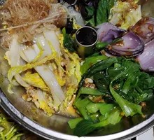 Steam-Pot Seasonal Vegetables