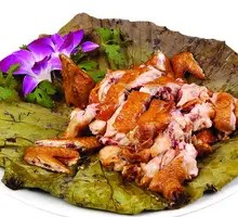 Lotus Leaf-Wrapped Chicken