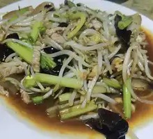 Jinan-style Stir-fried Mixed Vegetables