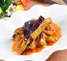 Flavorful Eggplant