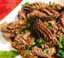 Stir-fried Pork Kidney