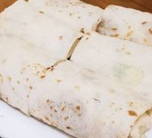 Donkey Meat Wrap